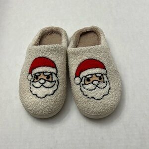 Santa slippers size 44-45